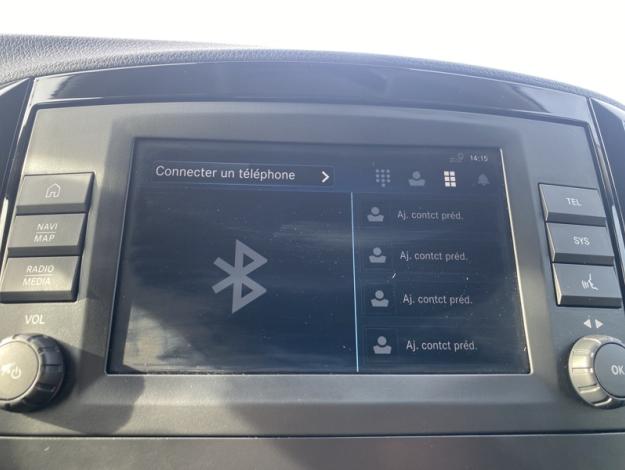 MERCEDES-BENZ Vito 116 CDI Mixto Long  