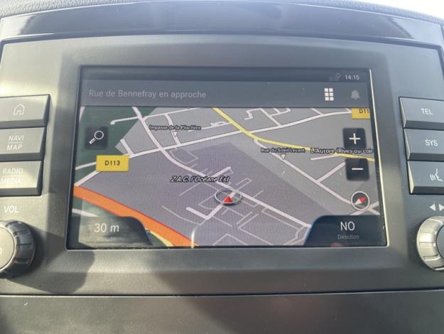 MERCEDES-BENZ Vito 116 CDI Mixto Long  