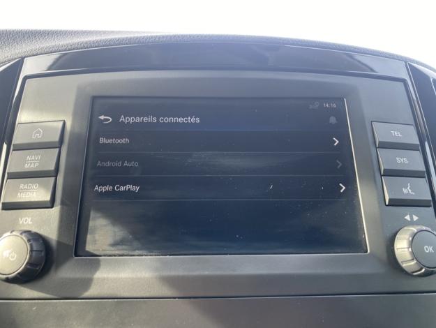 MERCEDES-BENZ Vito 116 CDI Mixto Long  