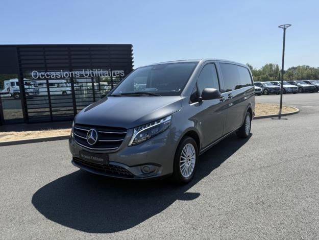 MERCEDES-BENZ Vito 114 CDI Mixto Long Pro 6 places