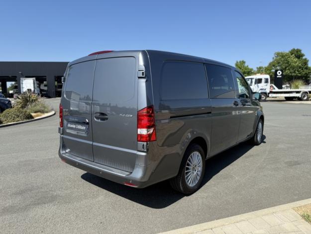 MERCEDES-BENZ Vito 114 CDI Mixto Long Pro 6 places