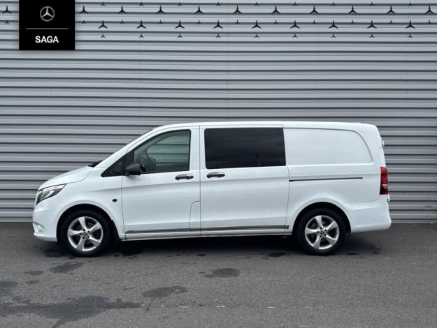 MERCEDES-BENZ Vito 116 CDI Mixto Long Select 