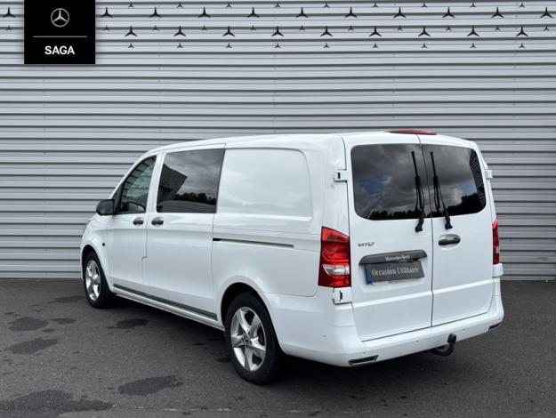 MERCEDES-BENZ Vito 116 CDI Mixto Long Select 