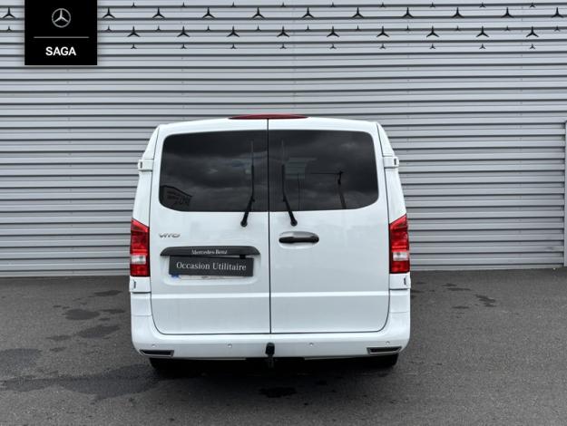 MERCEDES-BENZ Vito 116 CDI Mixto Long Select 