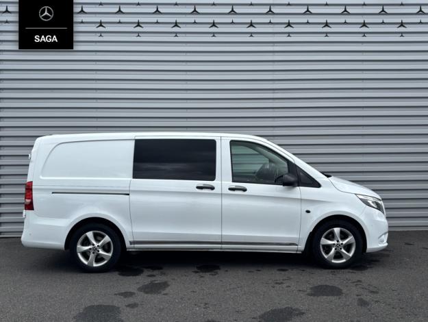 MERCEDES-BENZ Vito 116 CDI Mixto Long Select 