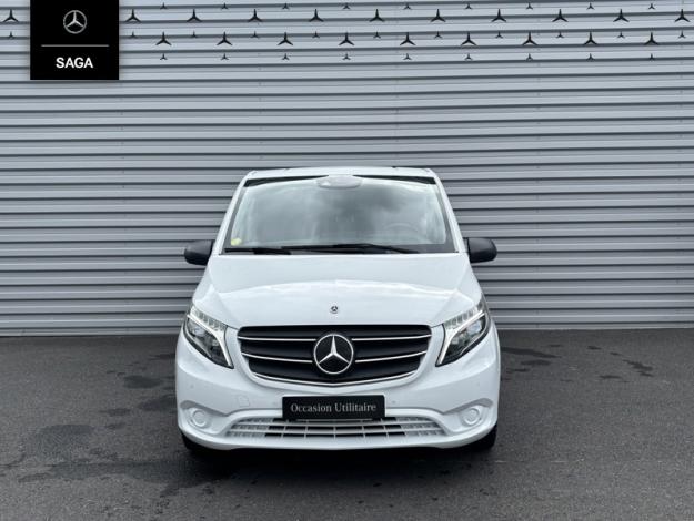 MERCEDES-BENZ Vito 116 CDI Mixto Long Select 