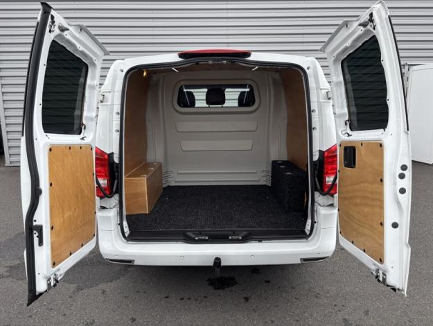 MERCEDES-BENZ Vito 116 CDI Mixto Long Select 