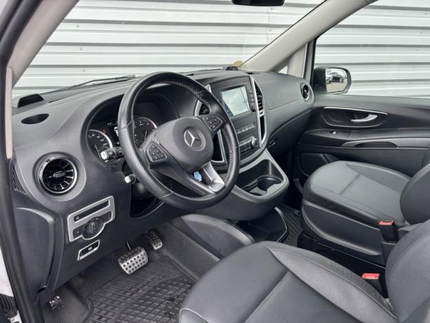 MERCEDES-BENZ Vito 116 CDI Mixto Long Select 