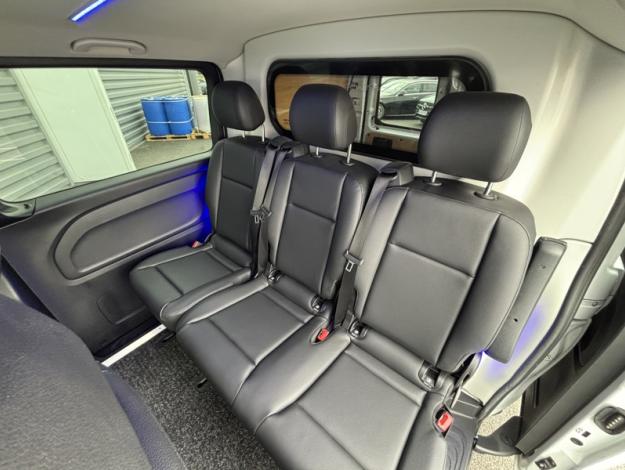 MERCEDES-BENZ Vito 116 CDI Mixto Long Select 