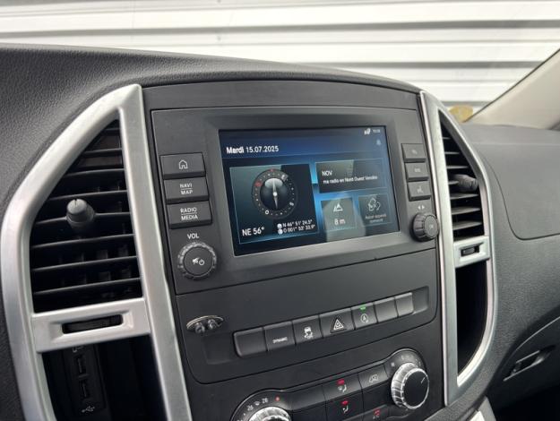 MERCEDES-BENZ Vito 116 CDI Mixto Long Select 