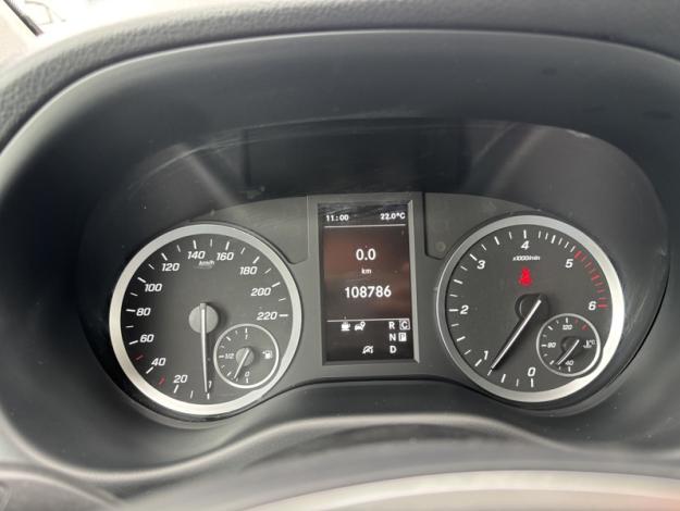 MERCEDES-BENZ Vito 116 CDI Mixto Long Select 