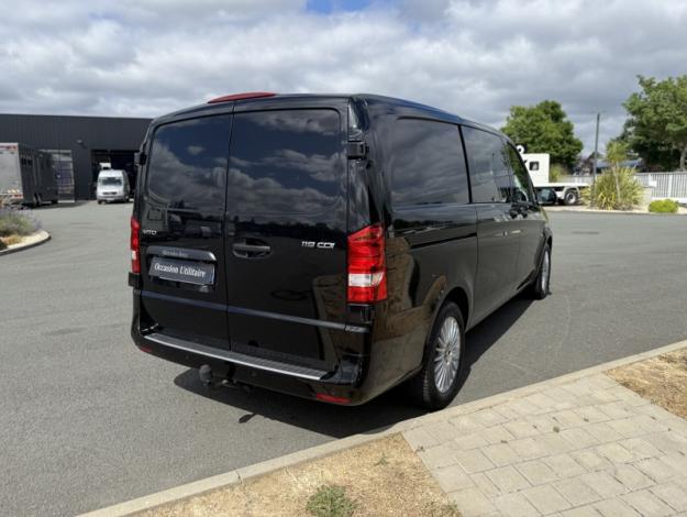 MERCEDES-BENZ Vito 119 CDI Mixto Long  