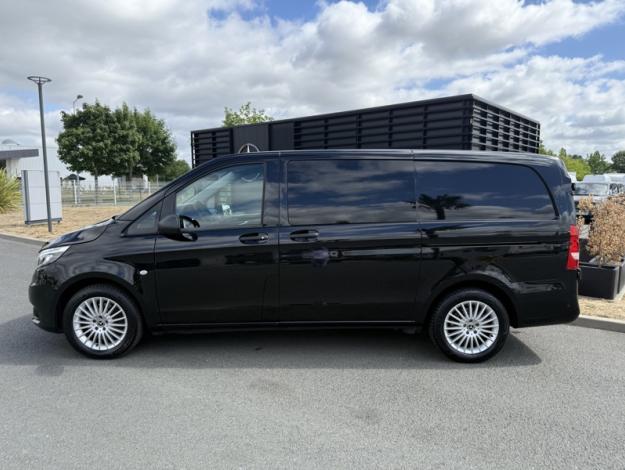 MERCEDES-BENZ Vito 119 CDI Mixto Long  