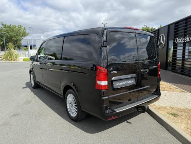 MERCEDES-BENZ Vito 119 CDI Mixto Long  