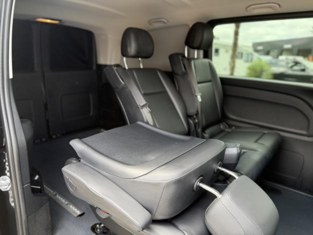 MERCEDES-BENZ Vito 119 CDI Mixto Long  