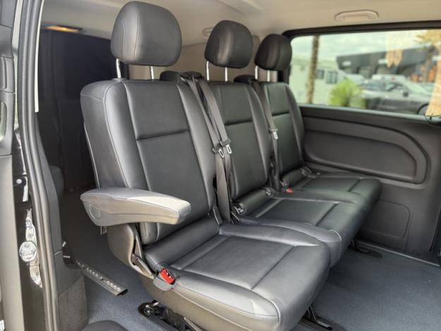 MERCEDES-BENZ Vito 119 CDI Mixto Long  