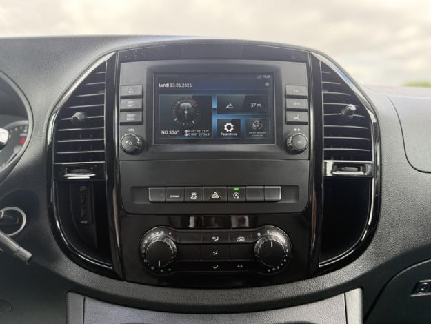 MERCEDES-BENZ Vito 119 CDI Mixto Long  