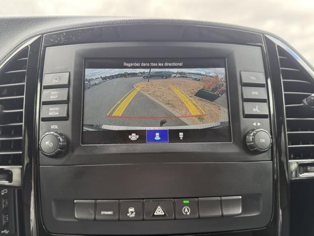 MERCEDES-BENZ Vito 119 CDI Mixto Long  