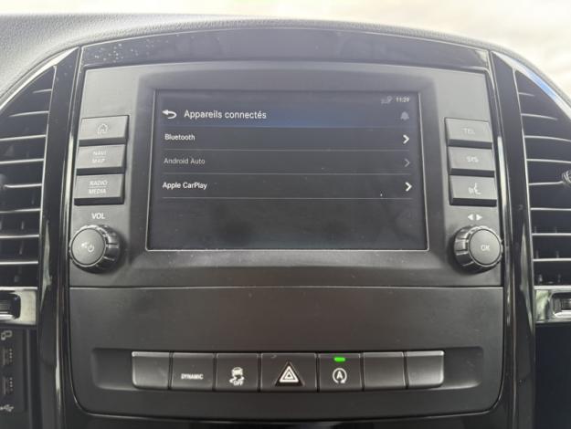MERCEDES-BENZ Vito 119 CDI Mixto Long  