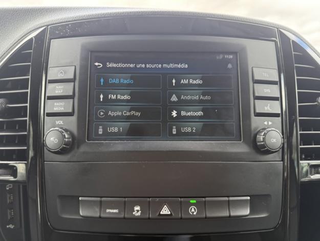 MERCEDES-BENZ Vito 119 CDI Mixto Long  