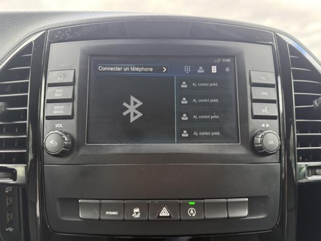 MERCEDES-BENZ Vito 119 CDI Mixto Long  