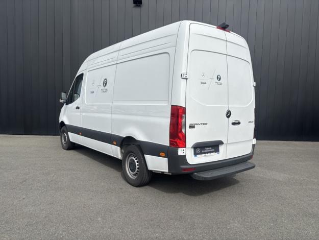 MERCEDES-BENZ Sprinter SPRINTER 315 FG 37 3,5t PRO  SPRINTER 315 FG 37 3,5t PRO