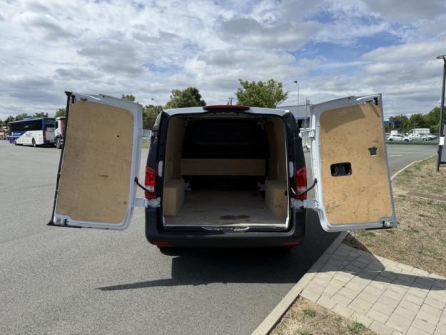 MERCEDES-BENZ Vito 114 CDI Fourgon Long Pro 