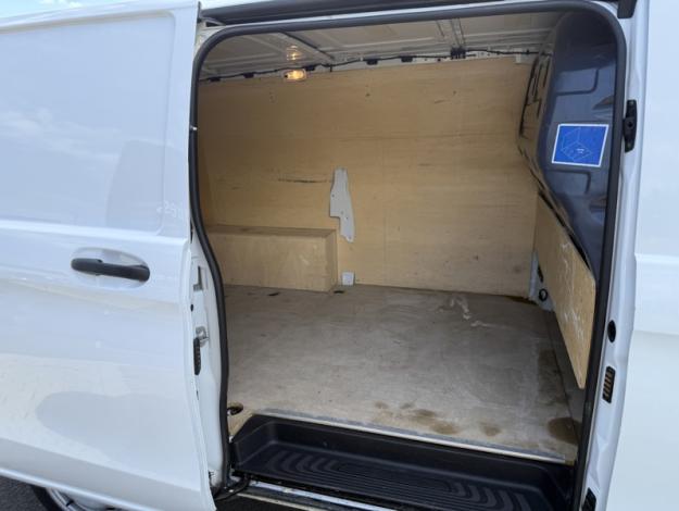 MERCEDES-BENZ Vito 114 CDI Fourgon Long Pro 