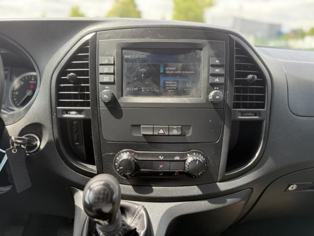 MERCEDES-BENZ Vito 114 CDI Fourgon Long Pro 