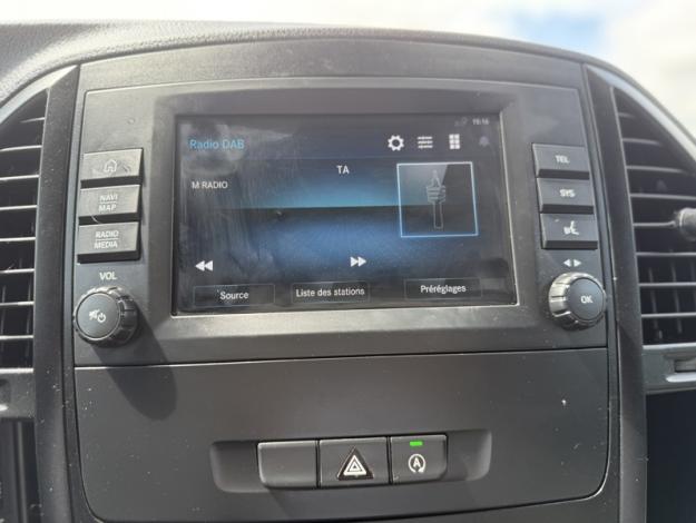 MERCEDES-BENZ Vito 114 CDI Fourgon Long Pro 