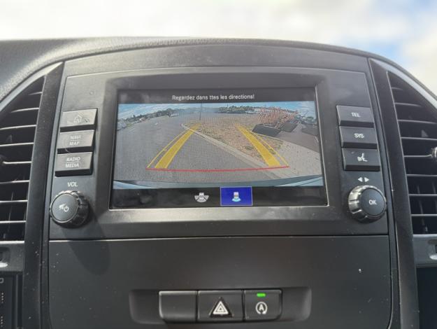 MERCEDES-BENZ Vito 114 CDI Fourgon Long Pro 