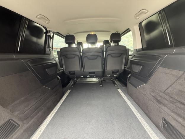 MERCEDES-BENZ Vito 116 CDI Mixto Long  