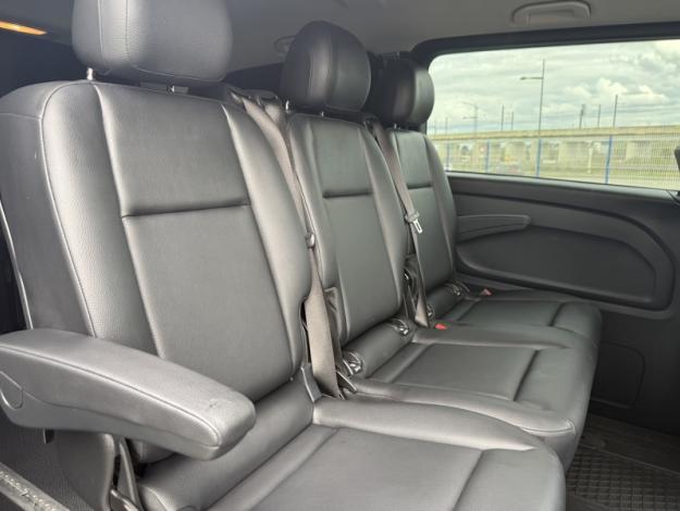 MERCEDES-BENZ Vito 116 CDI Mixto Long  