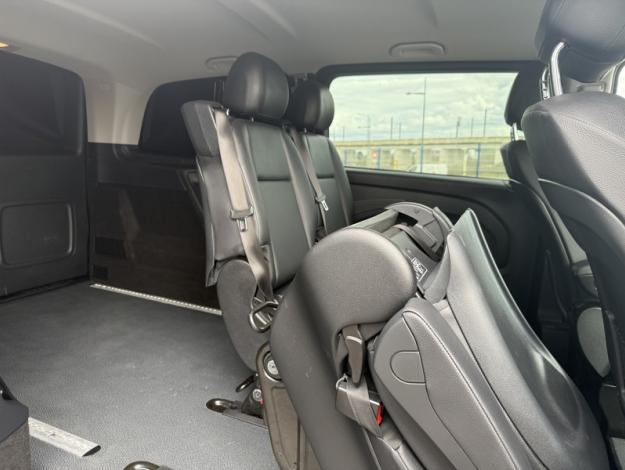 MERCEDES-BENZ Vito 116 CDI Mixto Long  