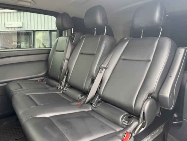 MERCEDES-BENZ Vito 116 CDI Mixto Long  