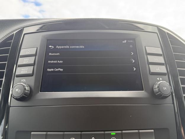 MERCEDES-BENZ Vito 116 CDI Mixto Long  