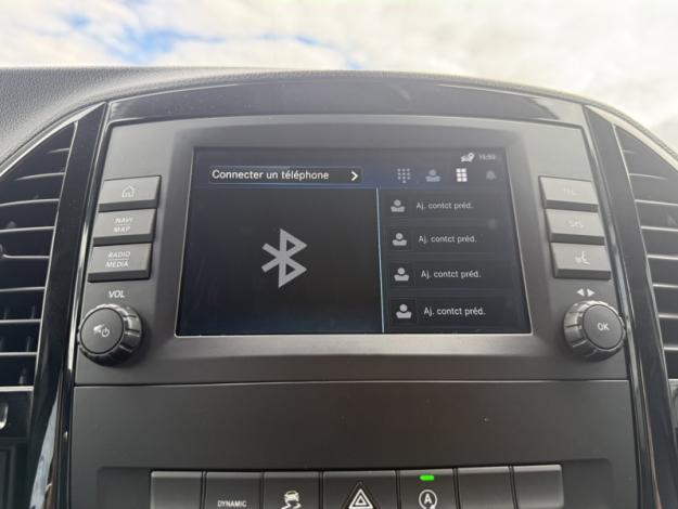 MERCEDES-BENZ Vito 116 CDI Mixto Long  