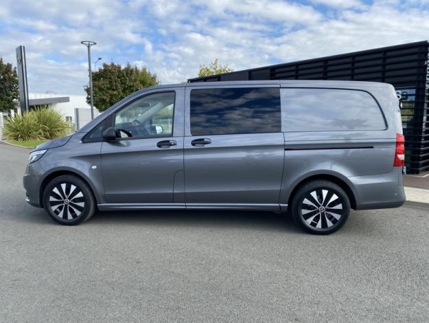 MERCEDES-BENZ Vito 119 CDI Mixto Long  
