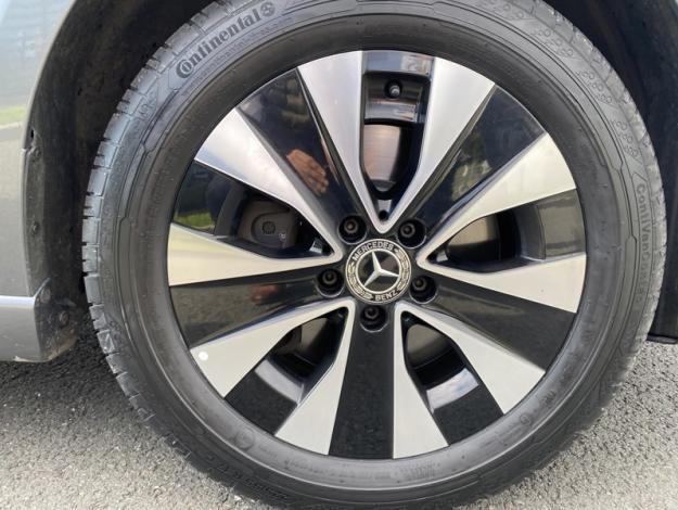 MERCEDES-BENZ Vito 119 CDI Mixto Long  