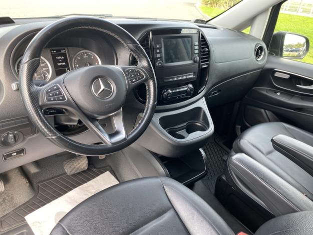 MERCEDES-BENZ Vito 119 CDI Mixto Long  