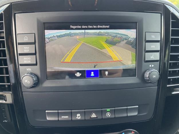 MERCEDES-BENZ Vito 119 CDI Mixto Long  