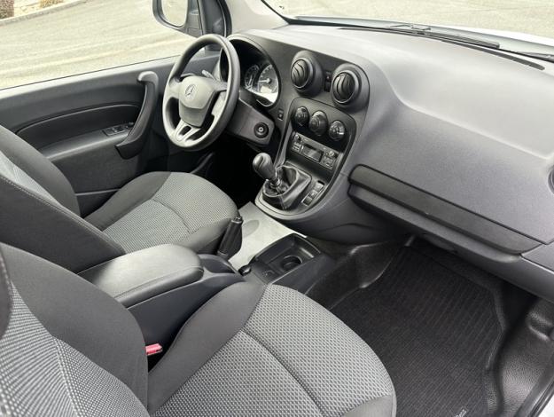 MERCEDES-BENZ CITAN Citan 109 CDI Fourgon Long  