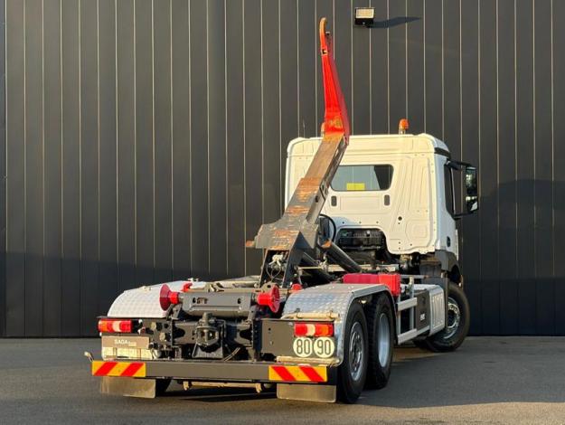 MERCEDES-BENZ Antos 2543 L 6x2  