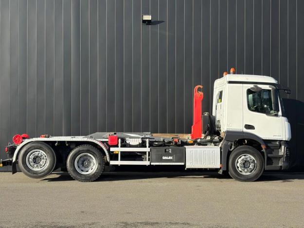 MERCEDES-BENZ Antos 2543 L 6x2  