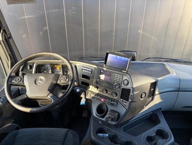 MERCEDES-BENZ Antos 2543 L 6x2  