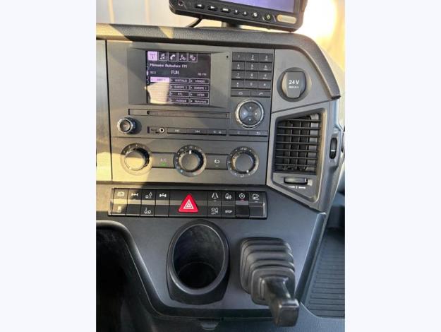 MERCEDES-BENZ Antos 2543 L 6x2  