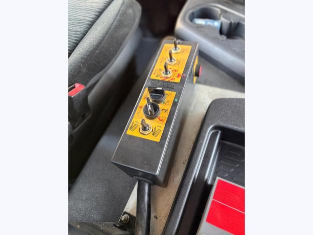 MERCEDES-BENZ Antos 2543 L 6x2  