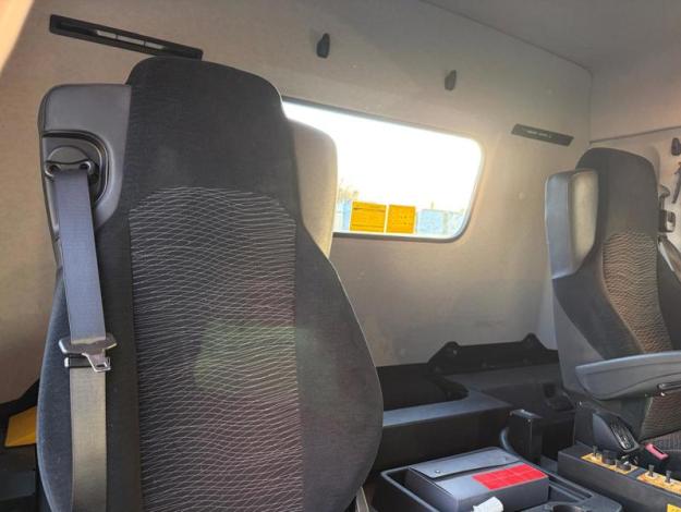 MERCEDES-BENZ Antos 2543 L 6x2  