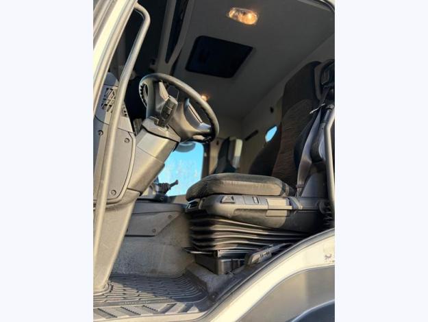 MERCEDES-BENZ Antos 2543 L 6x2  