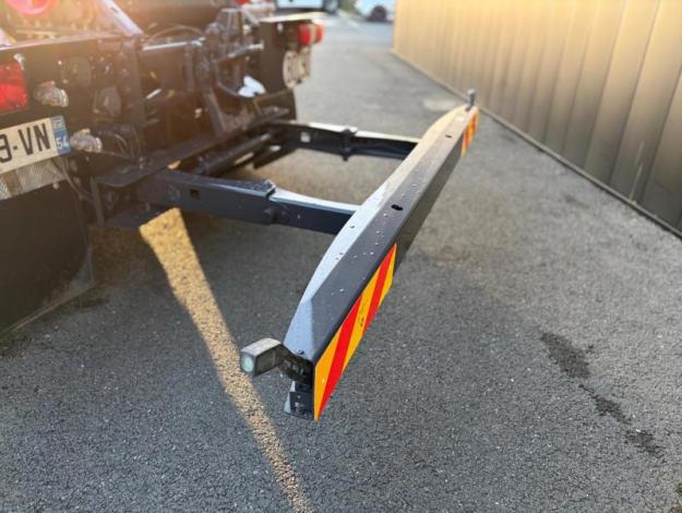 MERCEDES-BENZ Antos 2543 L 6x2  